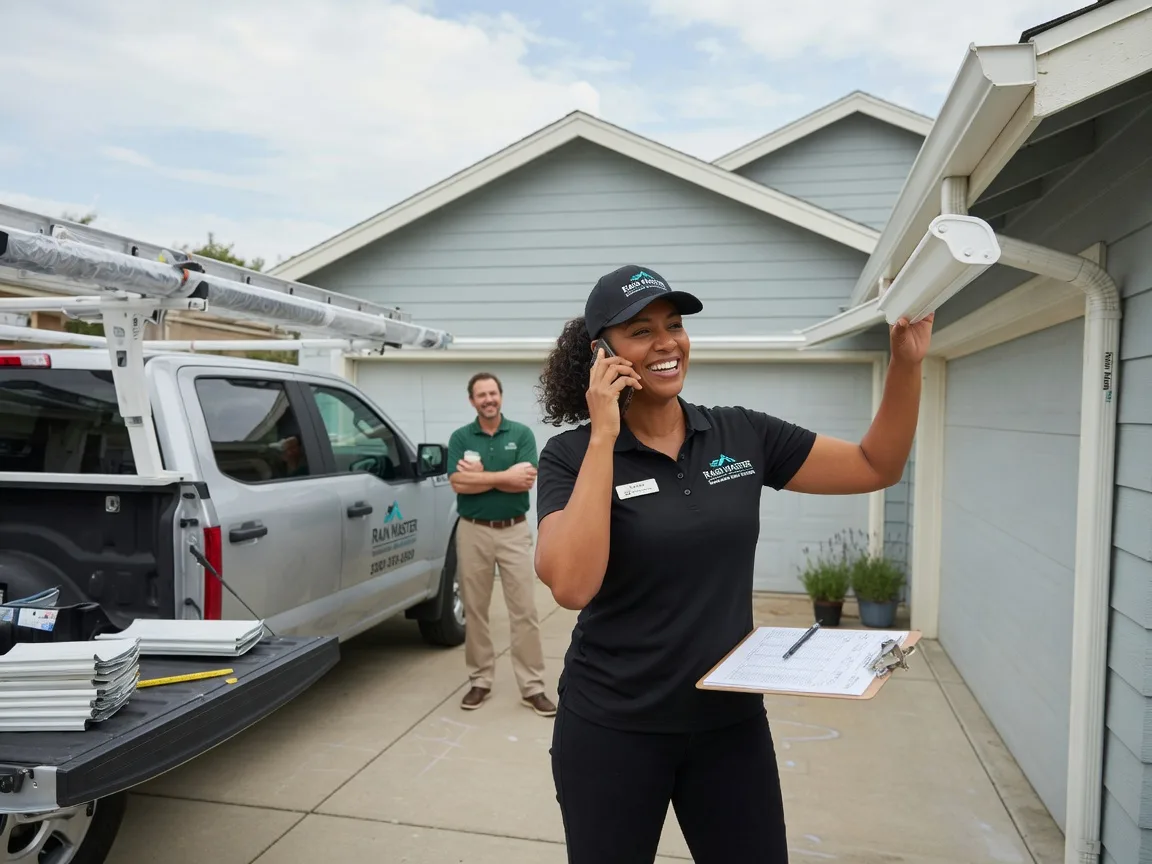 Gutter Installation Nixa, MO FAQs